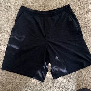 Mens Pace Breaker Linerless 9” shorts